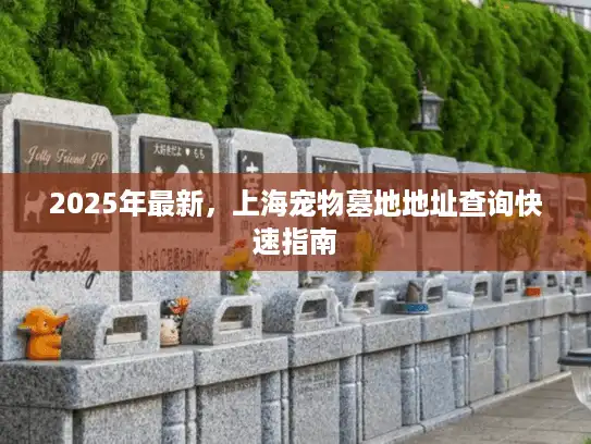 2025年最新，上海宠物墓地地址查询快速指南