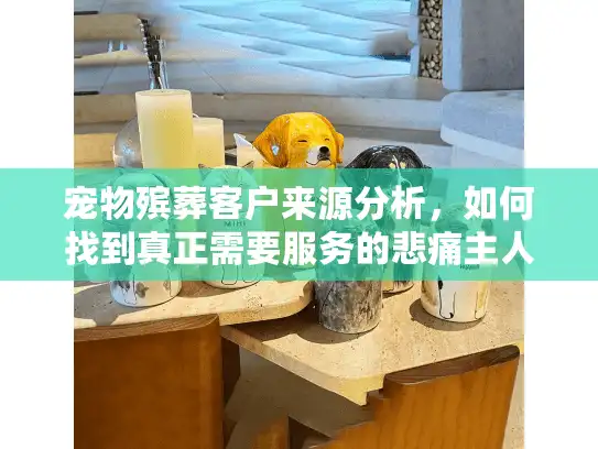 宠物殡葬客户来源分析，如何找到真正需要服务的悲痛主人