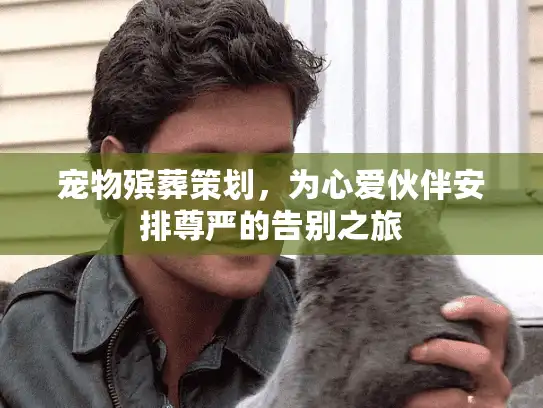 宠物殡葬策划，为心爱伙伴安排尊严的告别之旅