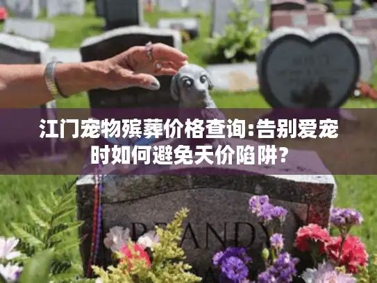 江门宠物殡葬价格查询:告别爱宠时如何避免天价陷阱？