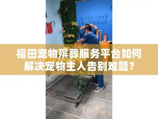 福田宠物殡葬服务平台如何解决宠物主人告别难题？
