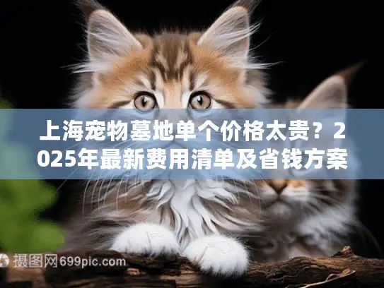 上海宠物墓地单个价格太贵？2025年最新费用清单及省钱方案