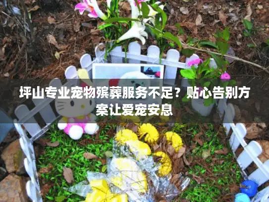坪山专业宠物殡葬服务不足？贴心告别方案让爱宠安息