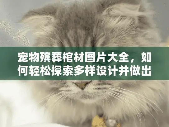 宠物殡葬棺材图片大全，如何轻松探索多样设计并做出选择