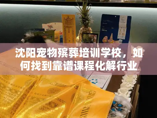 沈阳宠物殡葬培训学校，如何找到靠谱课程化解行业短缺？