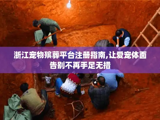 浙江宠物殡葬平台注册指南,让爱宠体面告别不再手足无措