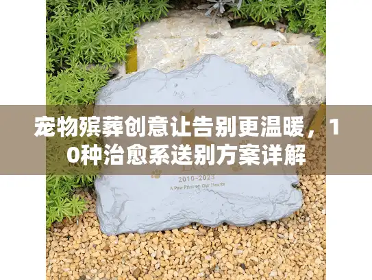 宠物殡葬创意让告别更温暖，10种治愈系送别方案详解