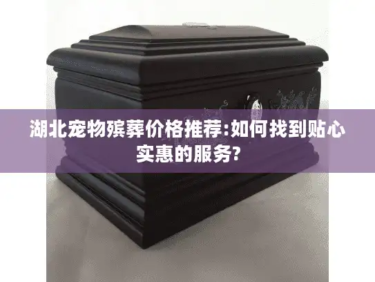湖北宠物殡葬价格推荐:如何找到贴心实惠的服务?