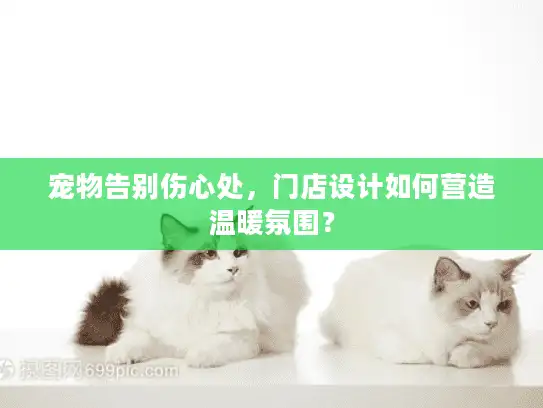 宠物告别伤心处，门店设计如何营造温暖氛围？