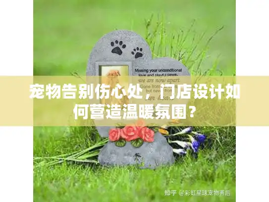 宠物告别伤心处，门店设计如何营造温暖氛围？