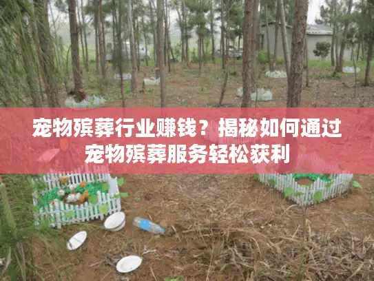 宠物殡葬行业赚钱？揭秘如何通过宠物殡葬服务轻松获利