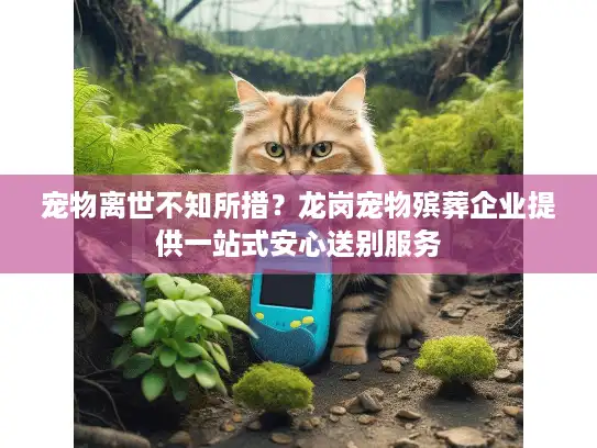 宠物离世不知所措？龙岗宠物殡葬企业提供一站式安心送别服务