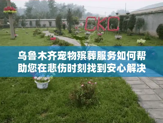 乌鲁木齐宠物殡葬服务如何帮助您在悲伤时刻找到安心解决方案
