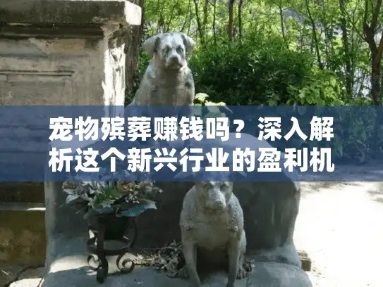 宠物殡葬赚钱吗？深入解析这个新兴行业的盈利机会