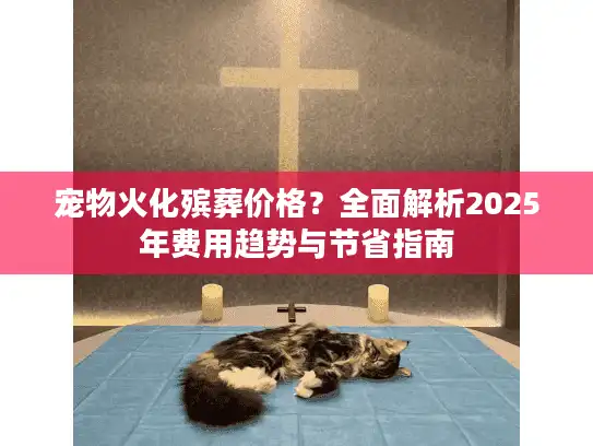 宠物火化殡葬价格？全面解析2025年费用趋势与节省指南