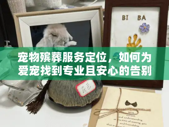 宠物殡葬服务定位，如何为爱宠找到专业且安心的告别方案？