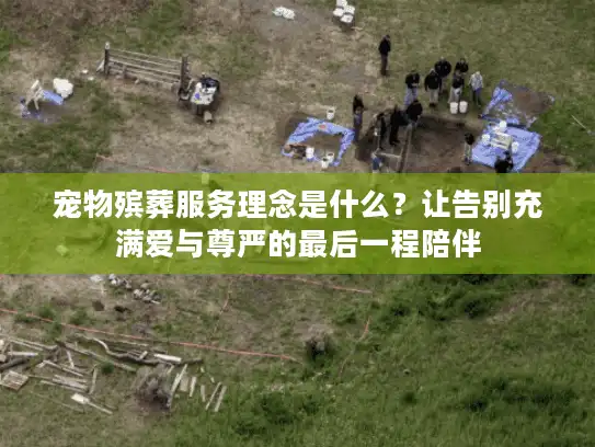 宠物殡葬服务理念是什么？让告别充满爱与尊严的最后一程陪伴
