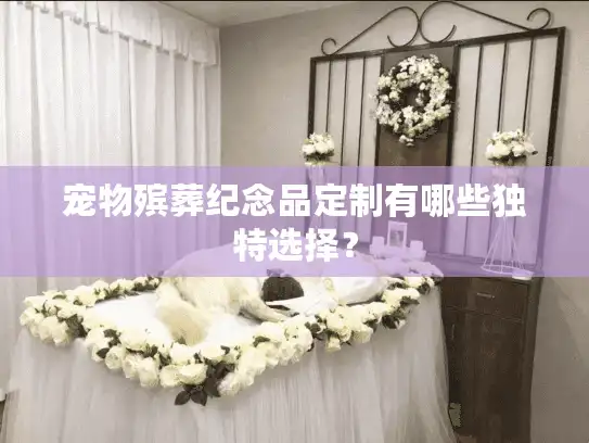 宠物殡葬纪念品定制有哪些独特选择？