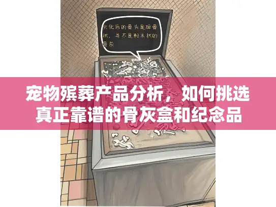 宠物殡葬产品分析，如何挑选真正靠谱的骨灰盒和纪念品