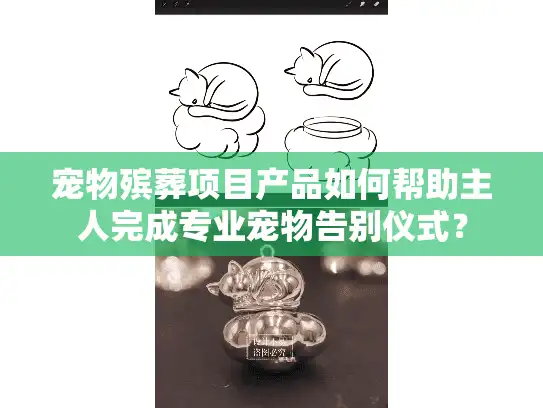 宠物殡葬项目产品如何帮助主人完成专业宠物告别仪式？