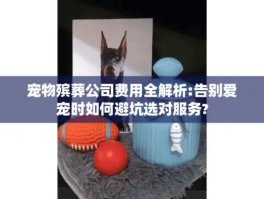 宠物殡葬公司费用全解析:告别爱宠时如何避坑选对服务?
