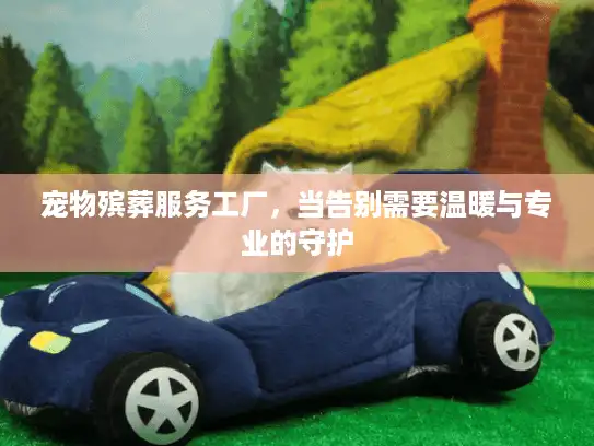 宠物殡葬服务工厂，当告别需要温暖与专业的守护