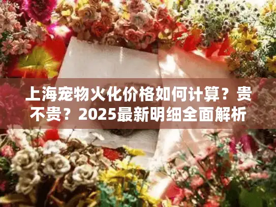 上海宠物火化价格如何计算？贵不贵？2025最新明细全面解析