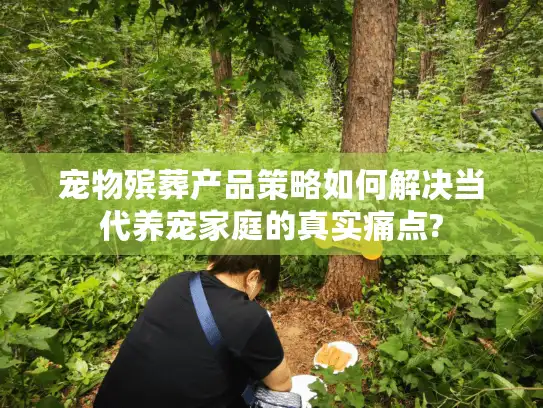 宠物殡葬产品策略如何解决当代养宠家庭的真实痛点?