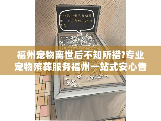 福州宠物离世后不知所措?专业宠物殡葬服务福州一站式安心告别指南