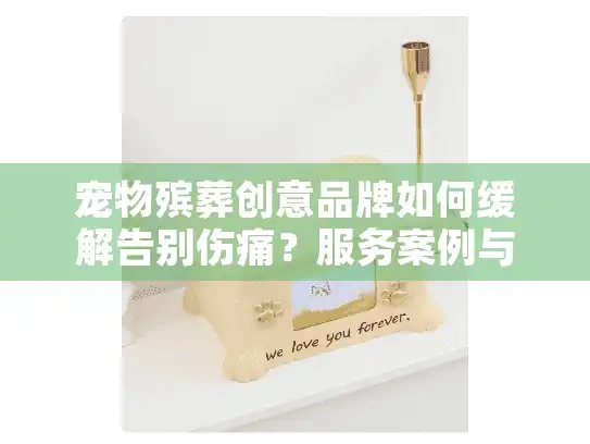 宠物殡葬创意品牌如何缓解告别伤痛？服务案例与心理疗愈解析