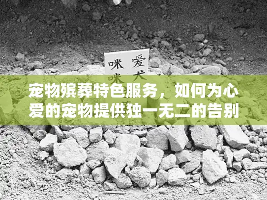 宠物殡葬特色服务，如何为心爱的宠物提供独一无二的告别仪式？