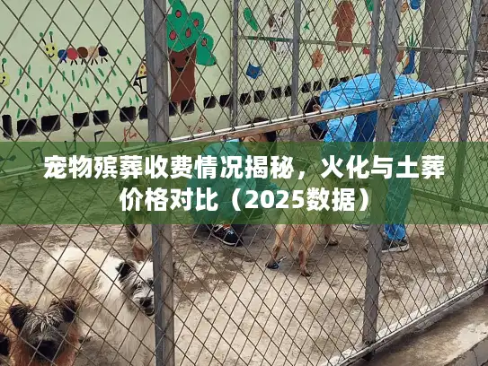 宠物殡葬收费情况揭秘，火化与土葬价格对比（2025数据）