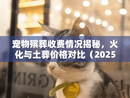 宠物殡葬收费情况揭秘，火化与土葬价格对比（2025数据）