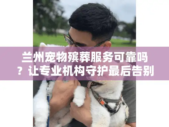 兰州宠物殡葬服务可靠吗？让专业机构守护最后告别仪式