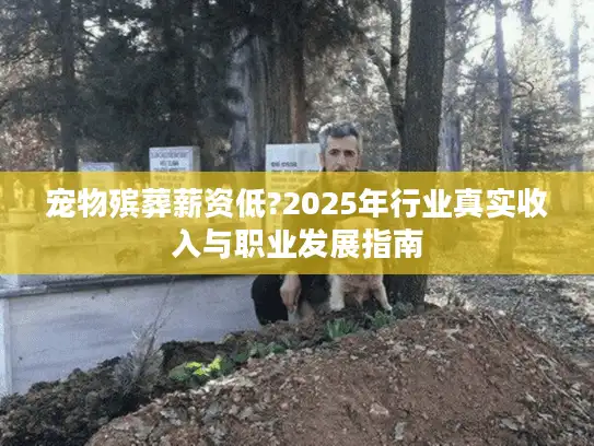 宠物殡葬薪资低?2025年行业真实收入与职业发展指南