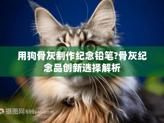 用狗骨灰制作纪念铅笔?骨灰纪念品创新选择解析