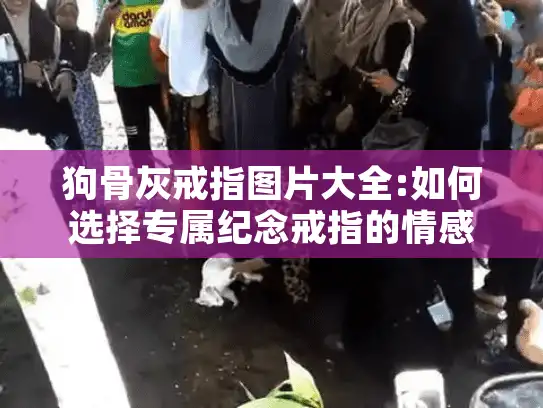 狗骨灰戒指图片大全:如何选择专属纪念戒指的情感指南