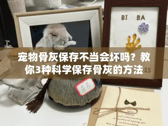 宠物骨灰保存不当会坏吗？教你3种科学保存骨灰的方法