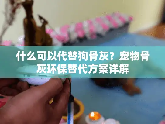 什么可以代替狗骨灰？宠物骨灰环保替代方案详解