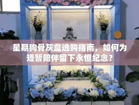 星期狗骨灰盒选购指南，如何为短暂陪伴留下永恒纪念？