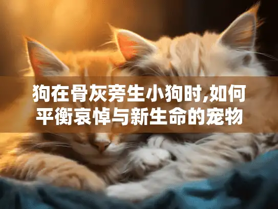 狗在骨灰旁生小狗时,如何平衡哀悼与新生命的宠物殡葬服务?