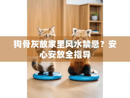 狗骨灰放家里风水禁忌？安心安放全指导