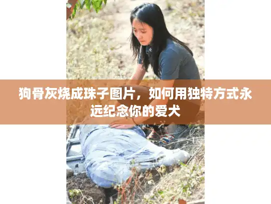 狗骨灰烧成珠子图片，如何用独特方式永远纪念你的爱犬