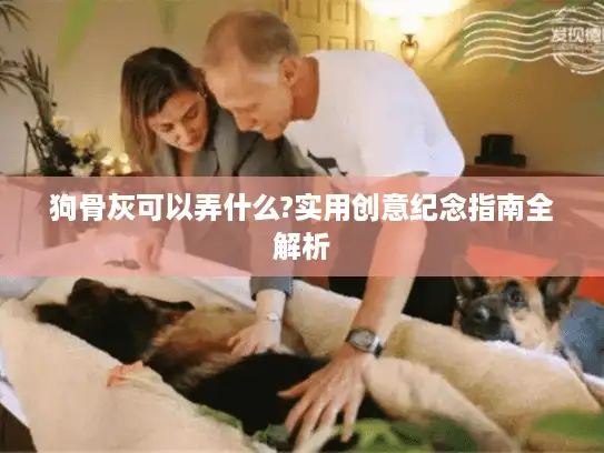 狗骨灰可以弄什么?实用创意纪念指南全解析