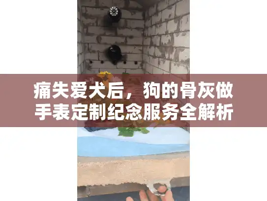 痛失爱犬后，狗的骨灰做手表定制纪念服务全解析