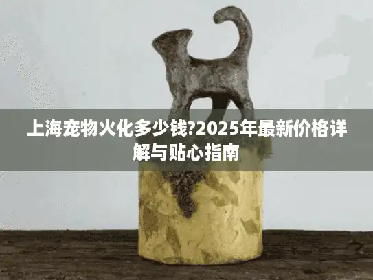 上海宠物火化多少钱?2025年最新价格详解与贴心指南