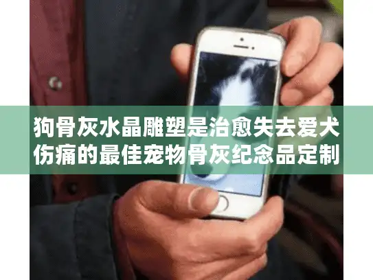 狗骨灰水晶雕塑是治愈失去爱犬伤痛的最佳宠物骨灰纪念品定制方案吗？