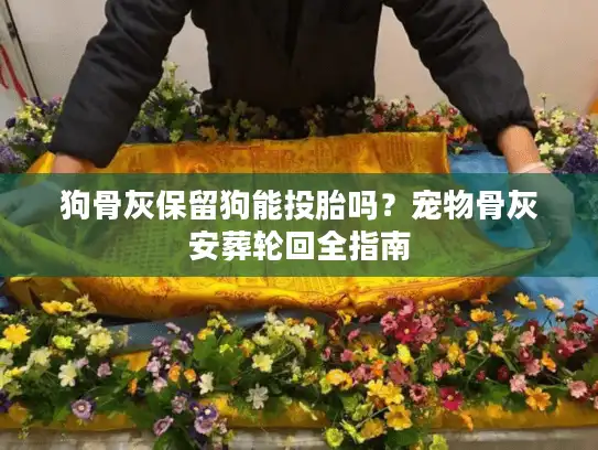 狗骨灰保留狗能投胎吗？宠物骨灰安葬轮回全指南