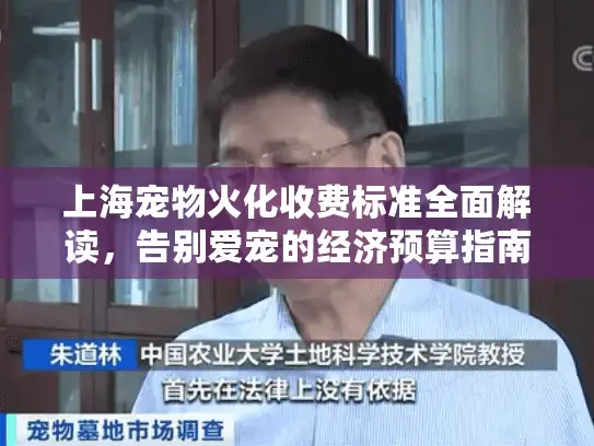 上海宠物火化收费标准全面解读，告别爱宠的经济预算指南