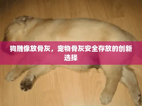 狗雕像放骨灰，宠物骨灰安全存放的创新选择